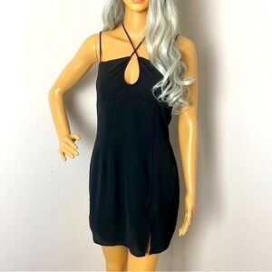 Lucy In The Sky Little Black Dress – Approx. Size XS
